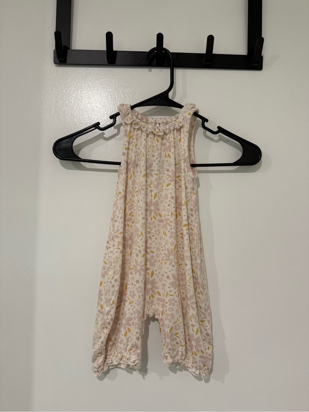 Gunamuna bamboo bubble romper